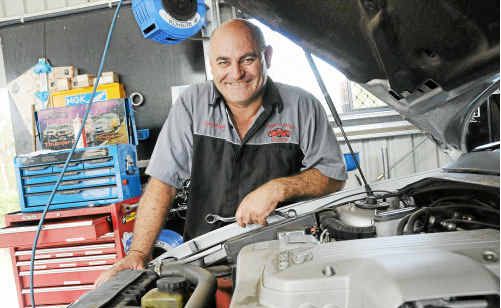 Gary Pagel hasn’t enjoyed the best of runs in the V8 Super Sedan National Series but is hoping for a positive finish. Gary Pagel hasn’t enjoyed the best of runs in the V8 Super Sedan National Series but is hoping for a positive finish.